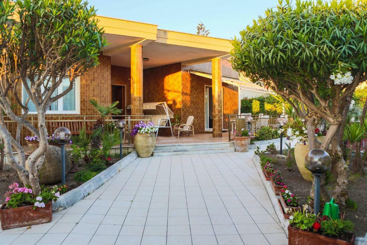Villa Margherita Agrigento Exteriör bild