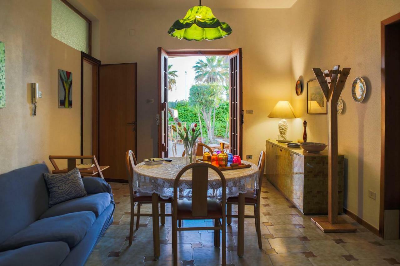 Villa Margherita Agrigento Exteriör bild
