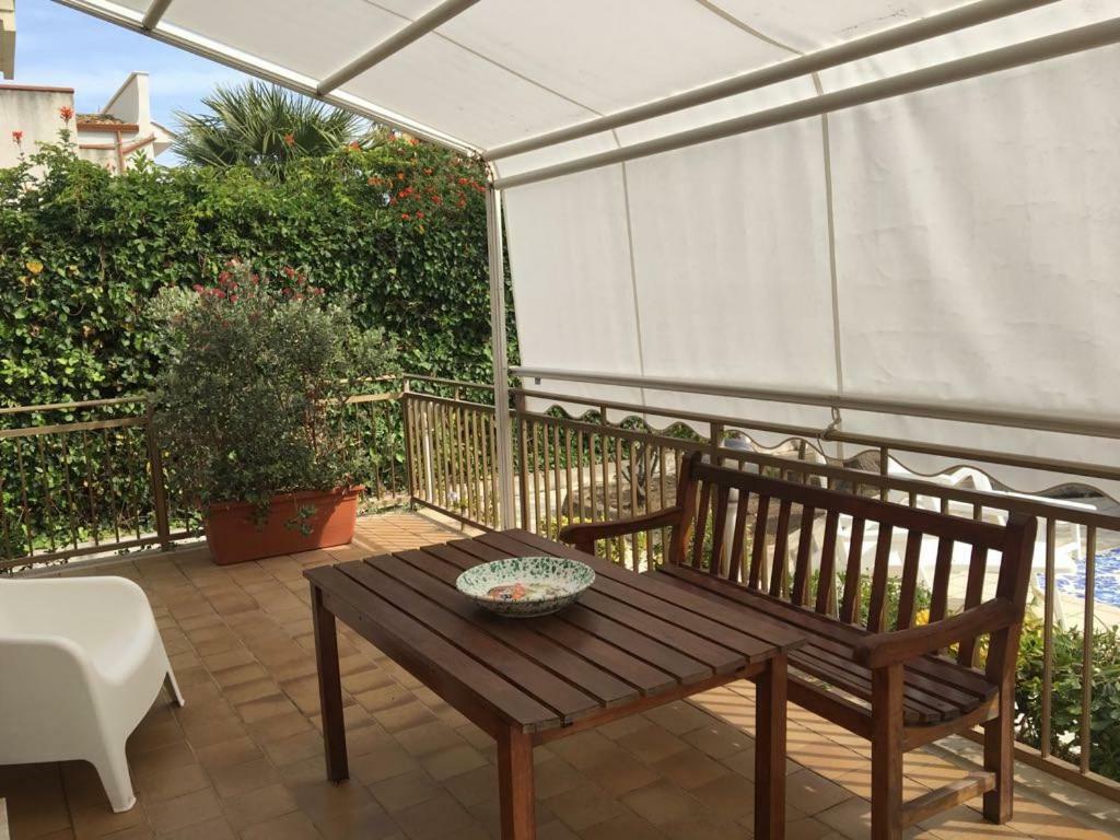 Villa Margherita Agrigento Exteriör bild