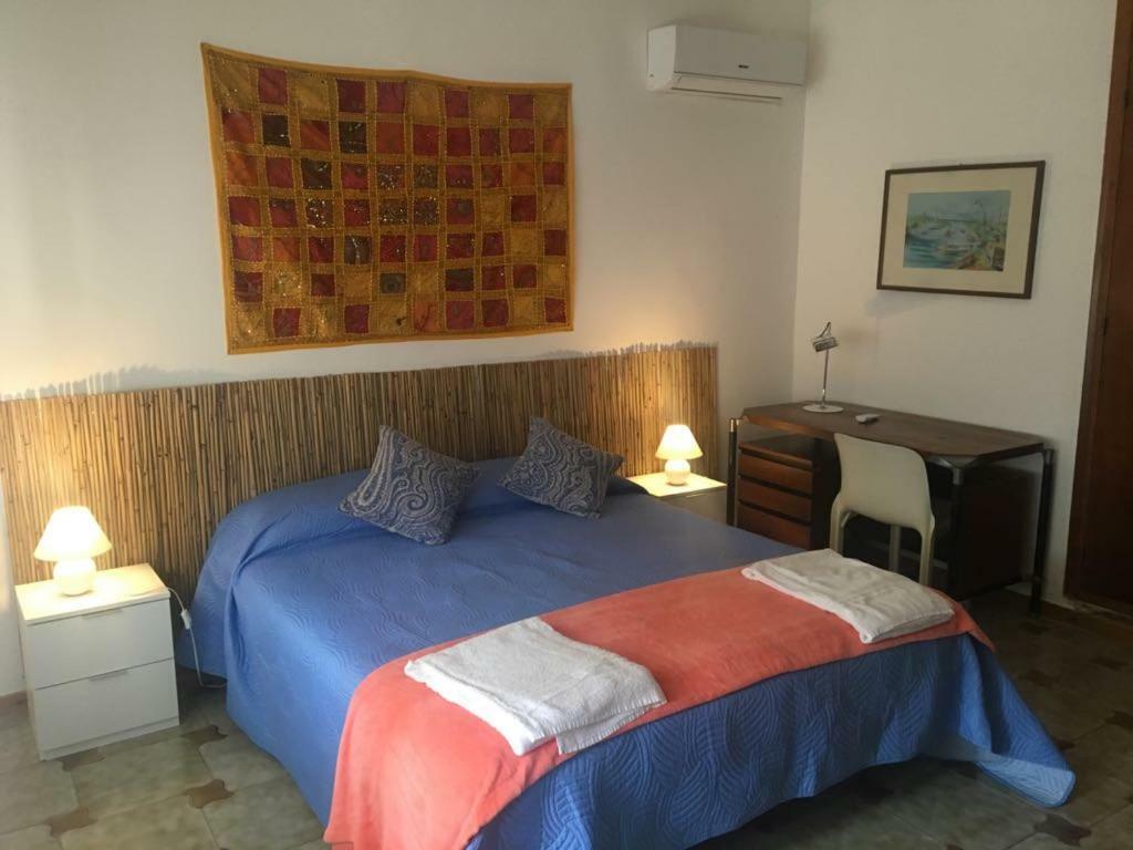 Villa Margherita Agrigento Exteriör bild