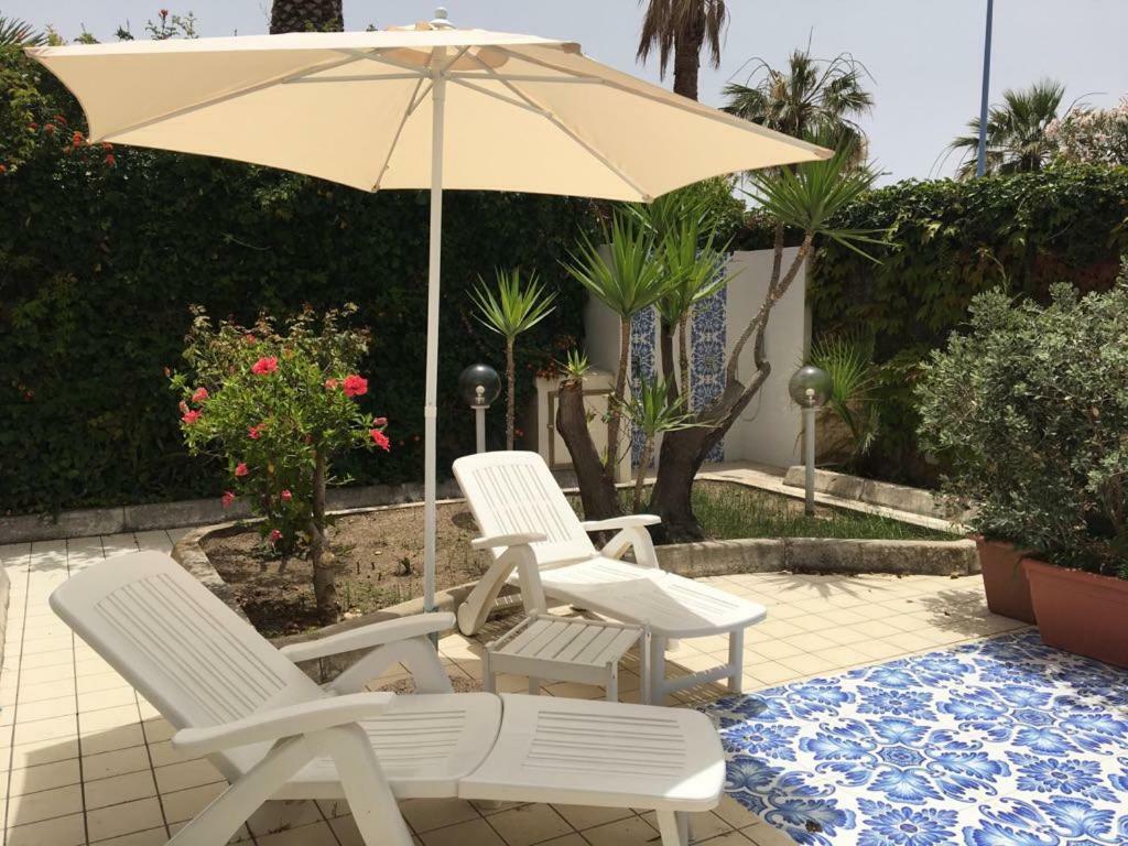Villa Margherita Agrigento Exteriör bild